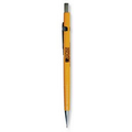Sharp Automatic Drafting Pencil in Yellow & Silver Trim